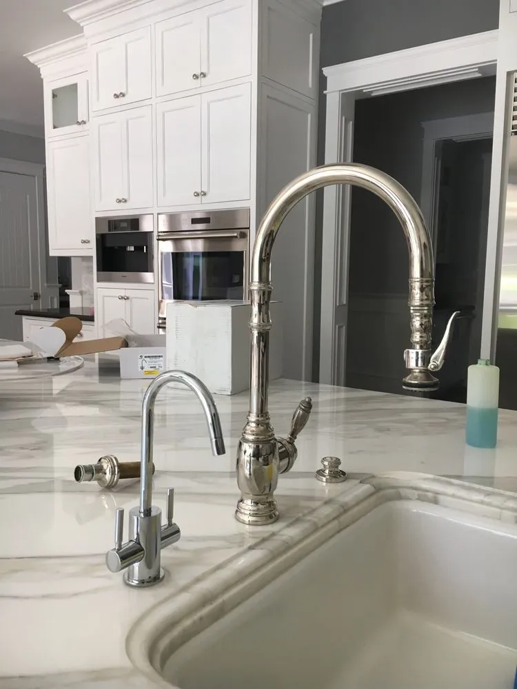 Slide of California High-Tech Plumbing