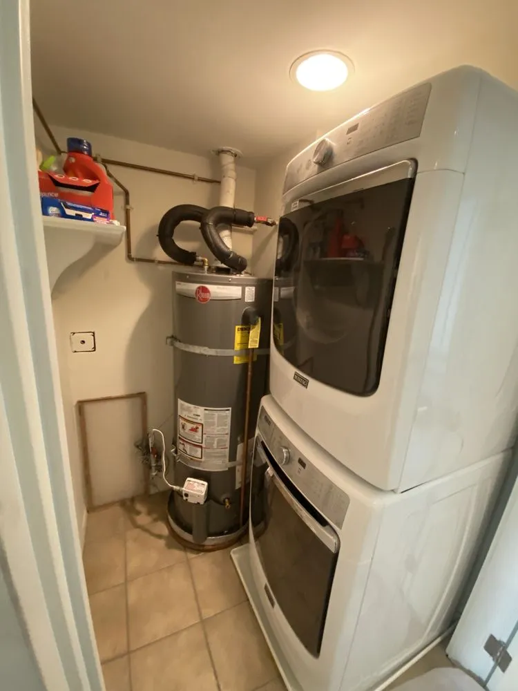 Slide of California High-Tech Plumbing