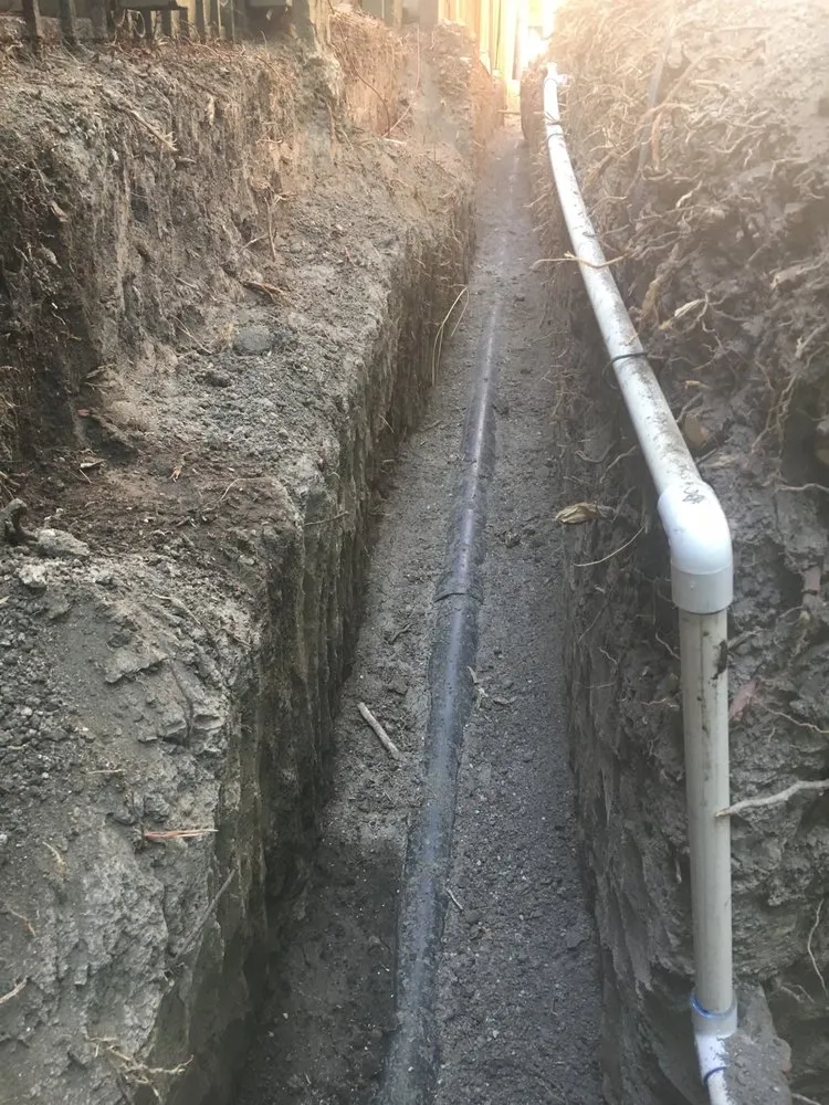 Slide of California High-Tech Plumbing