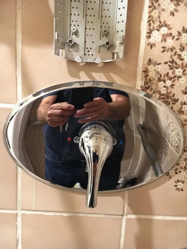 Slide of California High-Tech Plumbing