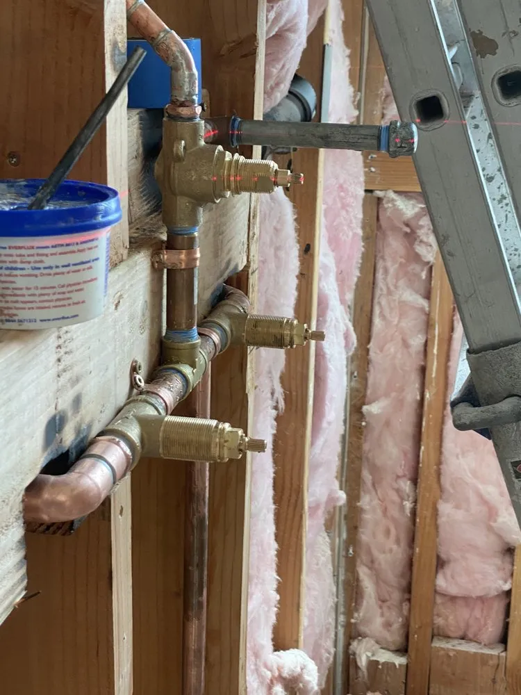 Emergency drain cleaning for homes in Beverly Hills, CA by California High-Tech Plumbing