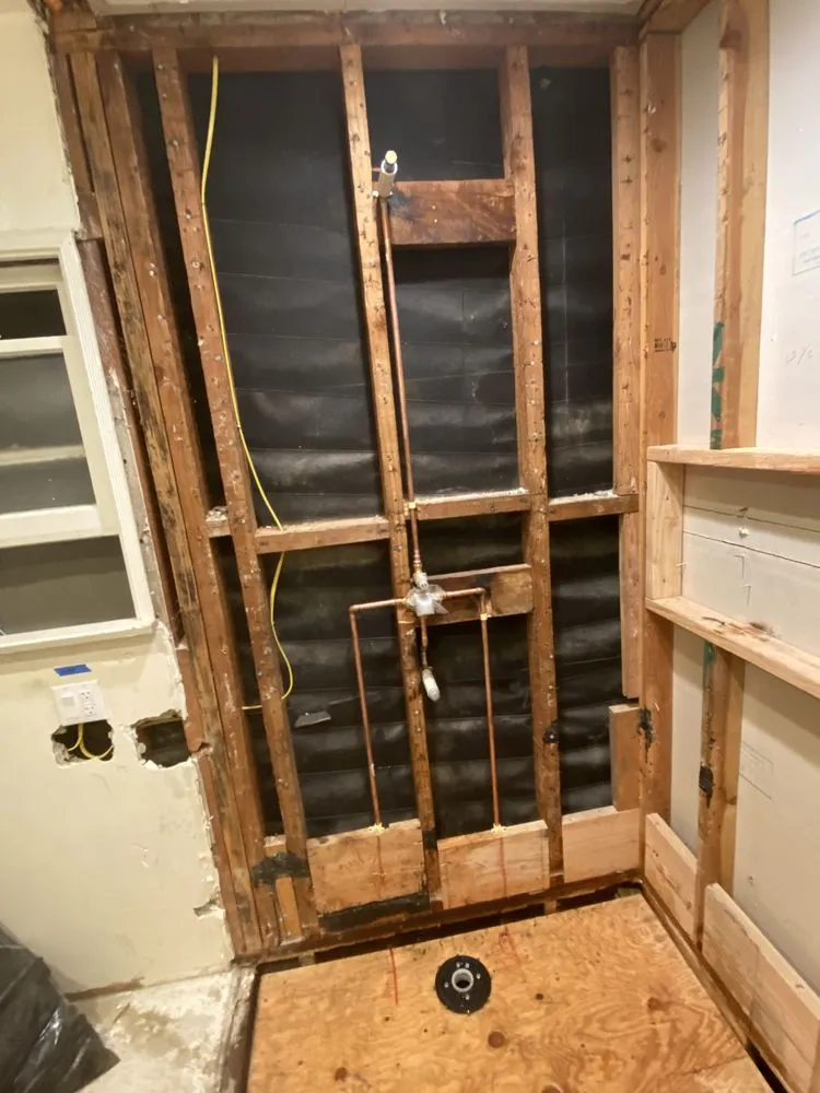 Slide of California High-Tech Plumbing