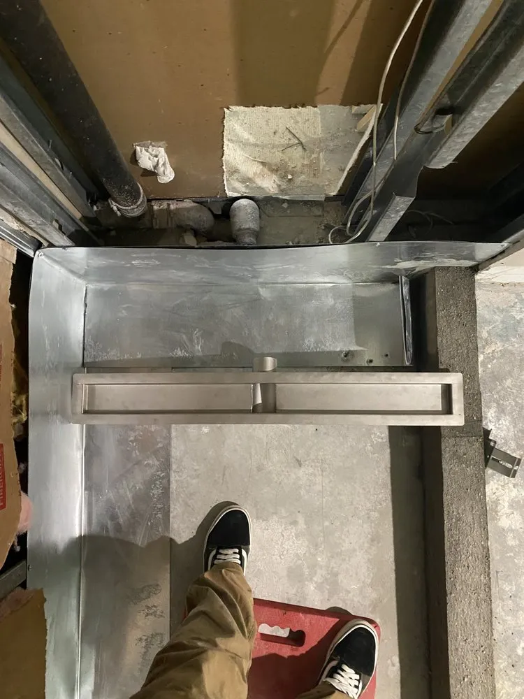 Slide of California High-Tech Plumbing