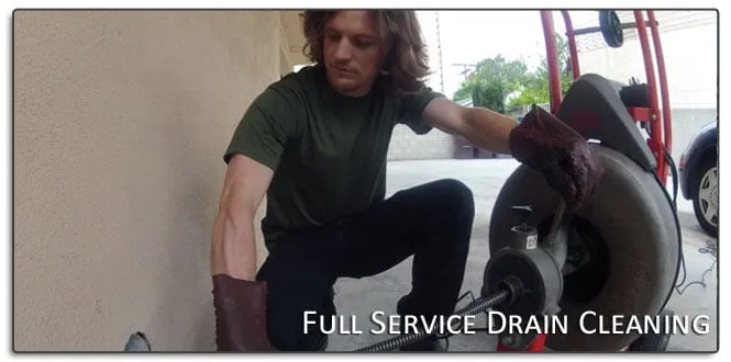 Slide of California Hydro Jet & Rooter Service