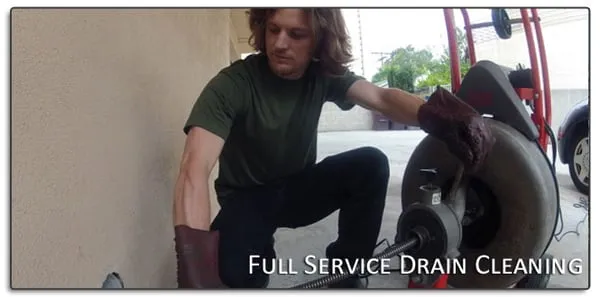 California Hydro Jet & Rooter Service