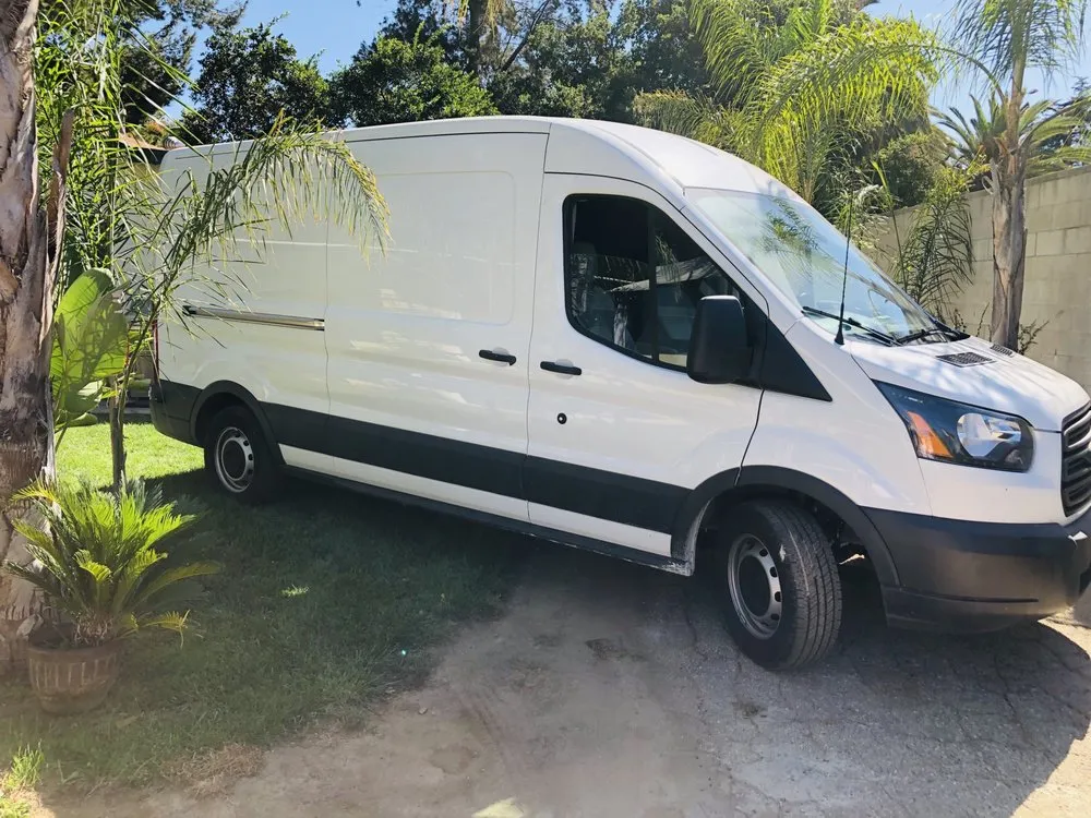 Slide of California Hydrojet