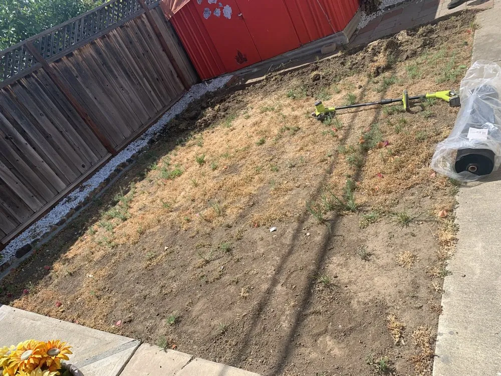 Slide of California Kingdom Gardens and services