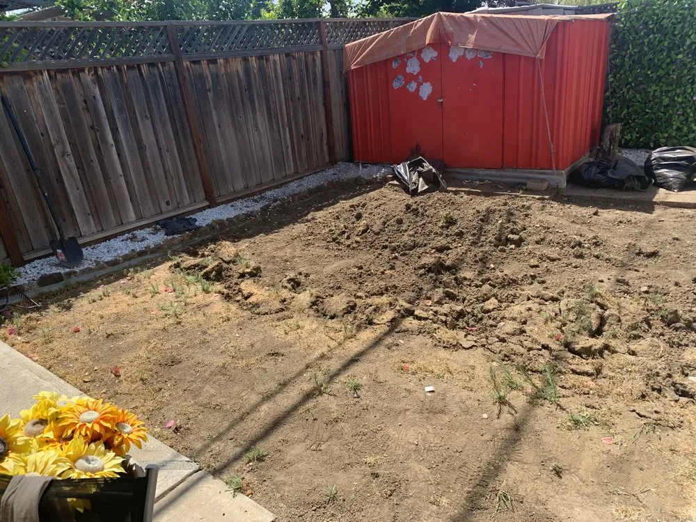 Slide of California Kingdom Gardens and services