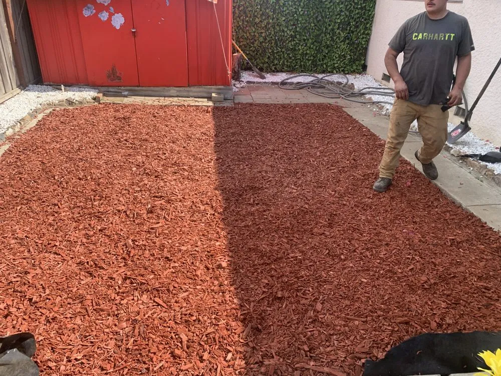 Slide of California Kingdom Gardens and services