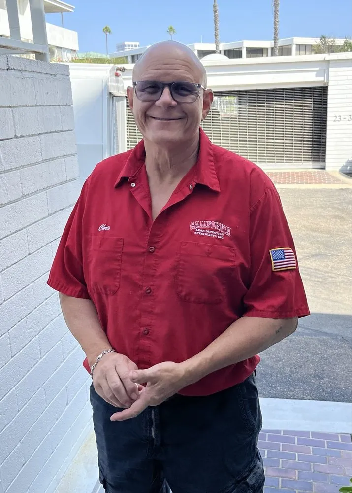 Slide of California Leak Detection Specialists