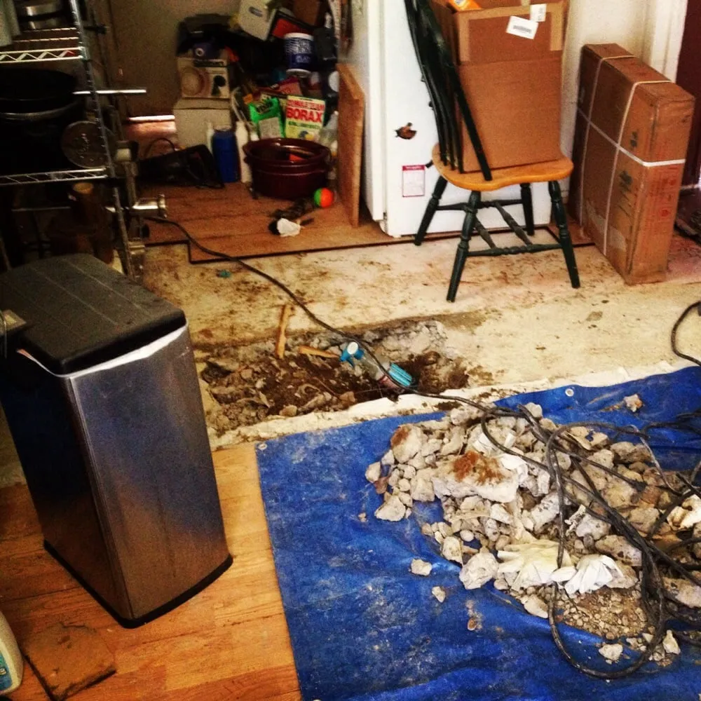 Slide of California Leak Detection Specialists