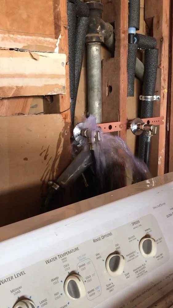 Slide of California Leak Detection Specialists