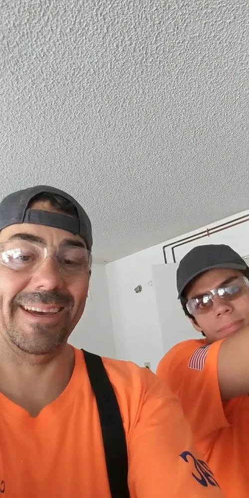 Slide of California Pacific Plumbing