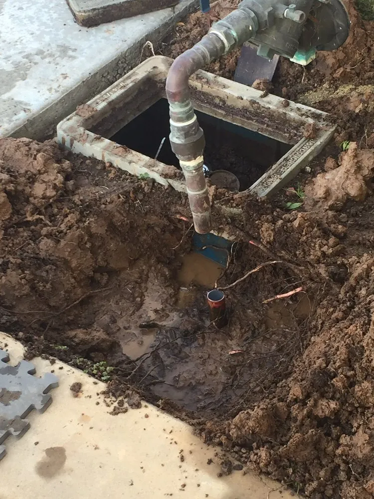 Slide of California Pacific Plumbing