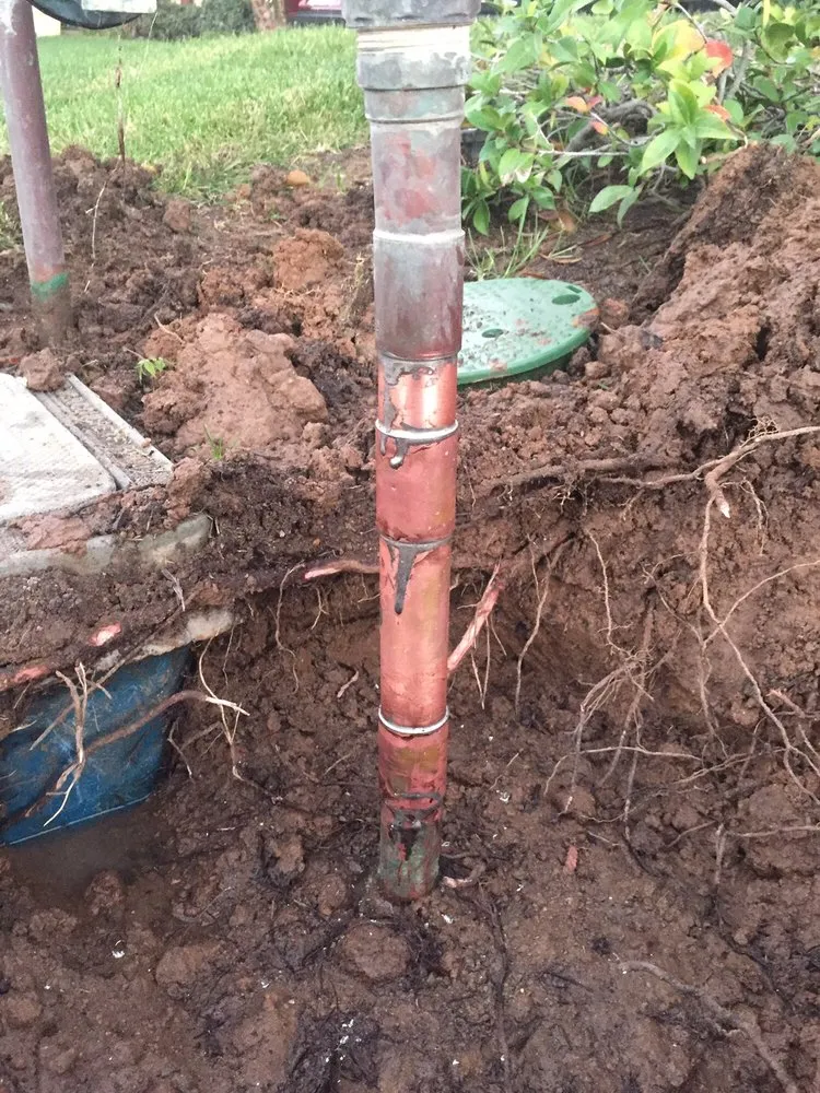 Top-rated plumbing repair in Escondido, CA by California Pacific Plumbing