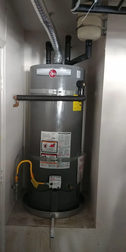 Quality pipe repair in Escondido, CA by California Pacific Plumbing