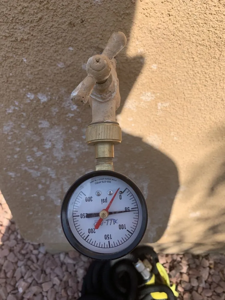 Slide of California Pacific Plumbing