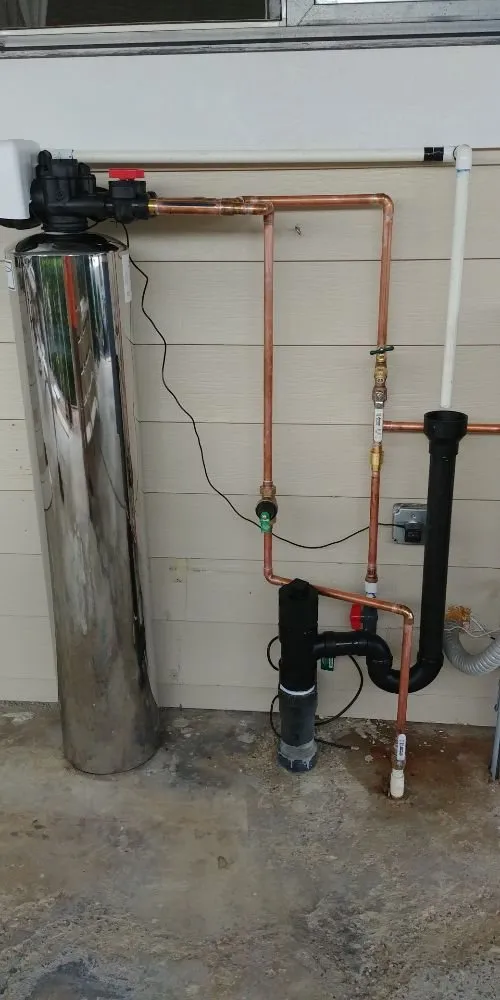 Slide of California Pacific Plumbing