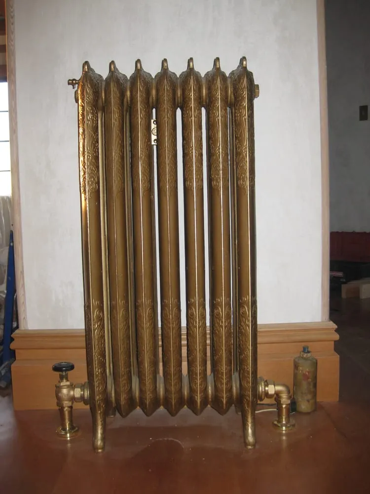 Slide of California Plumbing & Radiant Heating