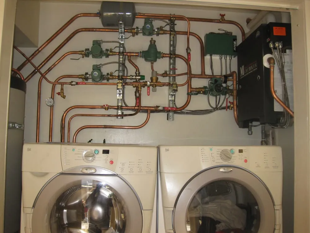 Slide of California Plumbing & Radiant Heating