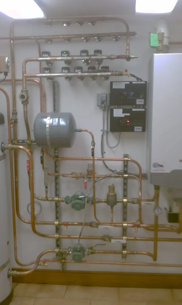 Slide of California Plumbing & Radiant Heating