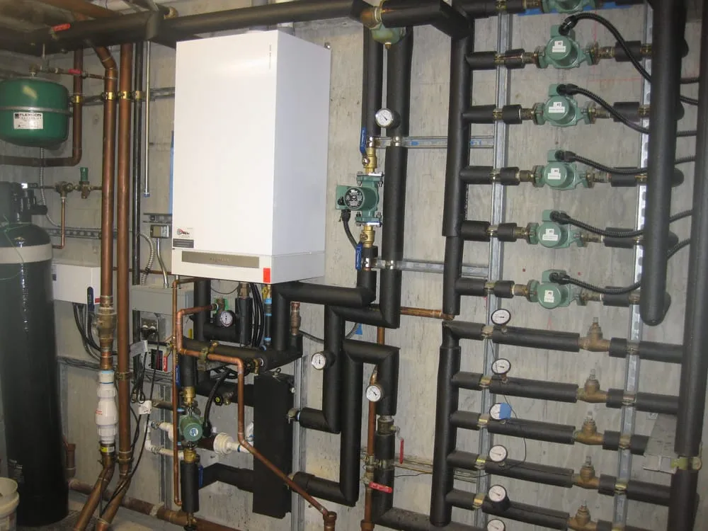 Slide of California Plumbing & Radiant Heating