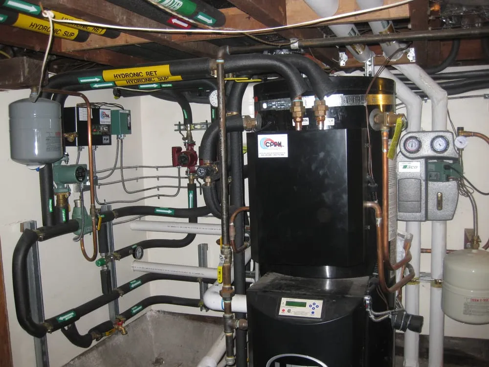 Slide of California Plumbing & Radiant Heating