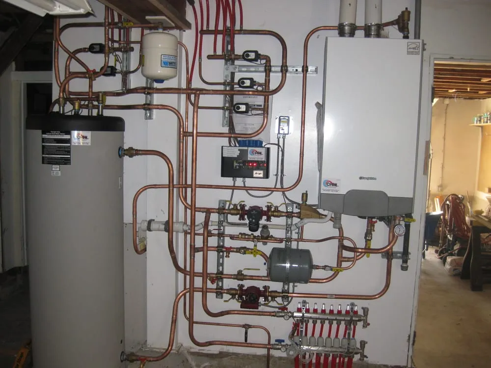 Slide of California Plumbing & Radiant Heating