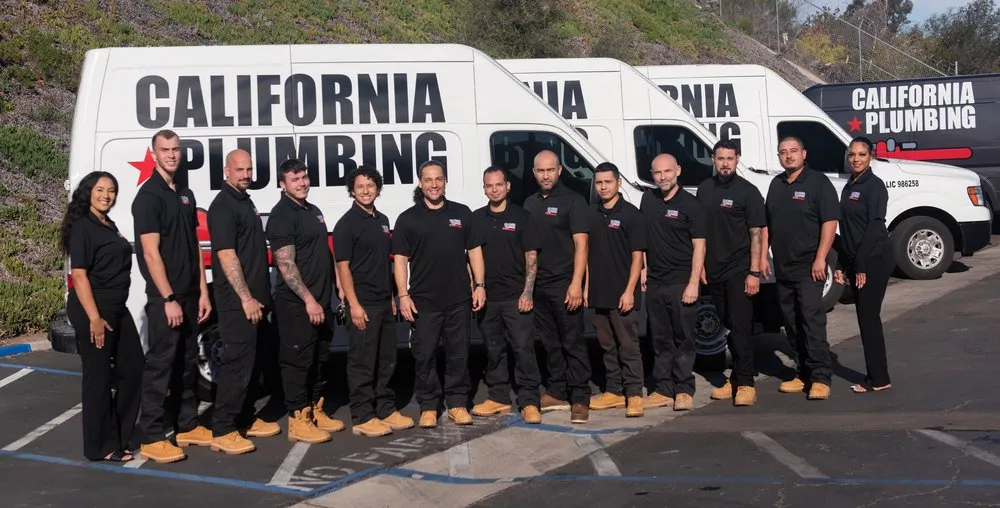 Slide of California Plumbing