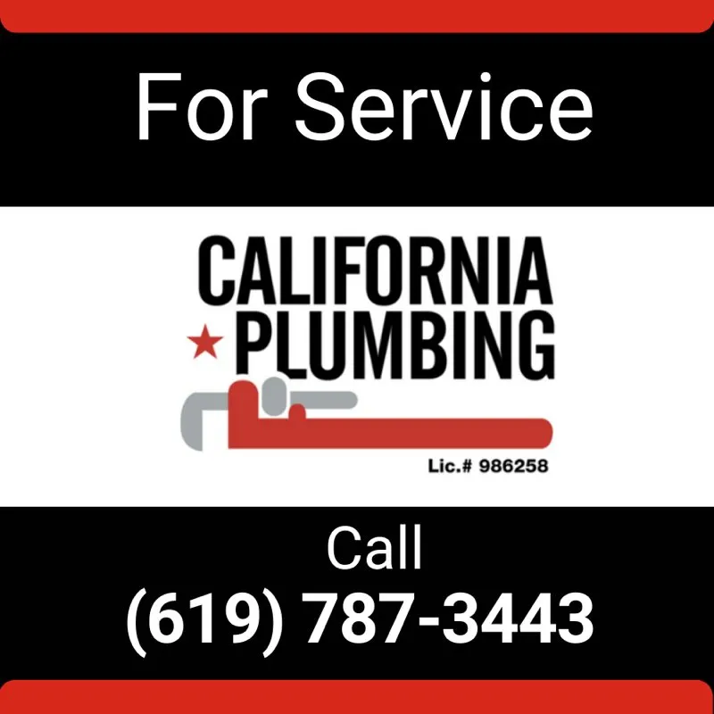 Slide of California Plumbing