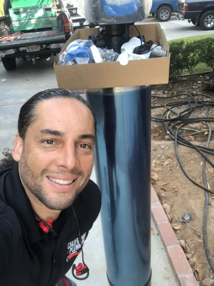 Slide of California Plumbing