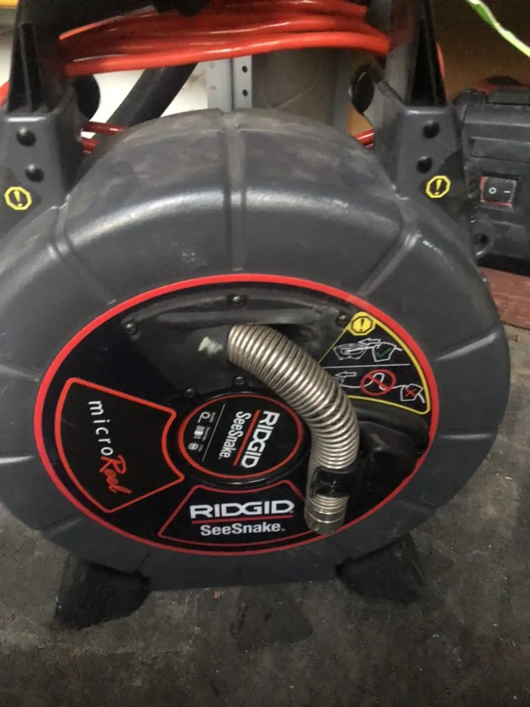 Slide of California Plumbing