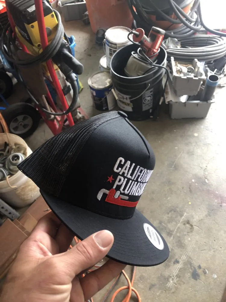 Slide of California Plumbing