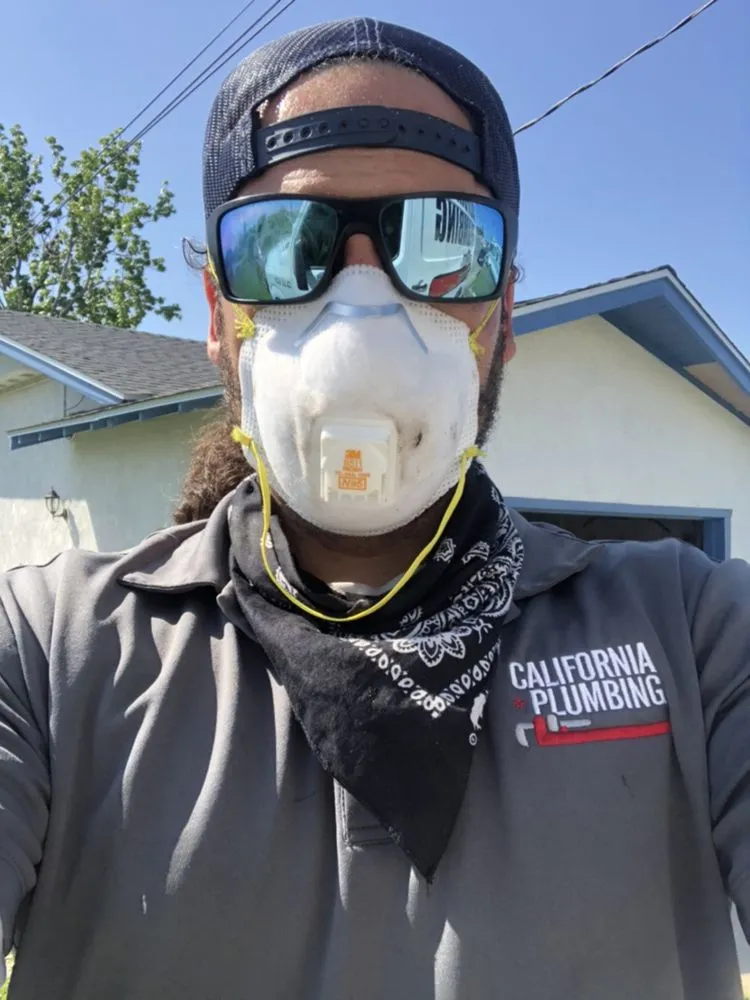 Slide of California Plumbing