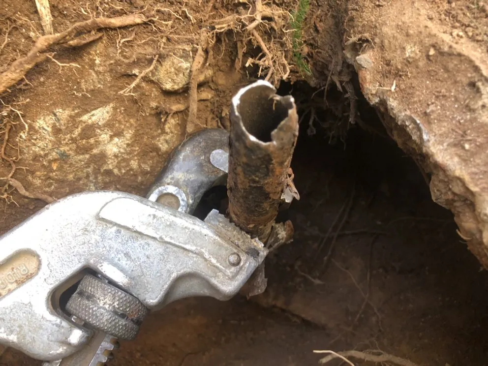 Slide of California Plumbing