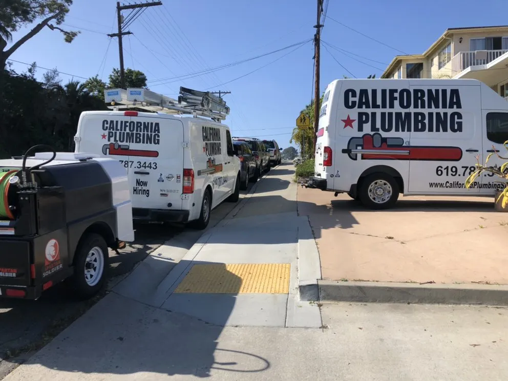 Slide of California Plumbing
