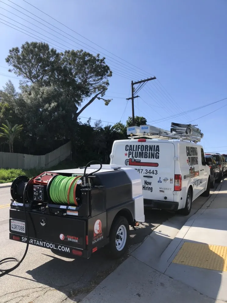 Slide of California Plumbing