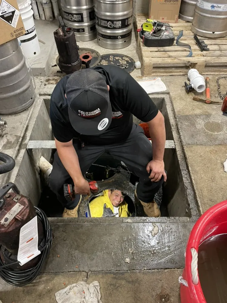 Slide of California Plumbing