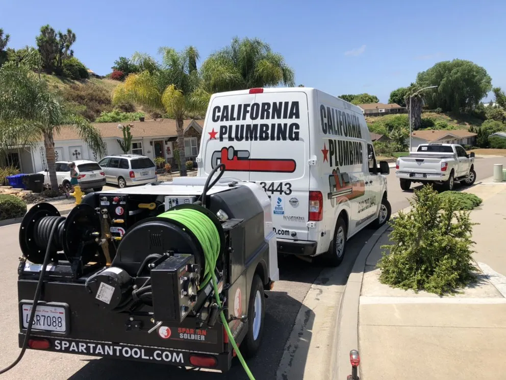 Slide of California Plumbing