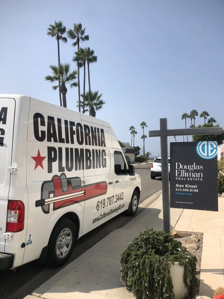 Slide of California Plumbing