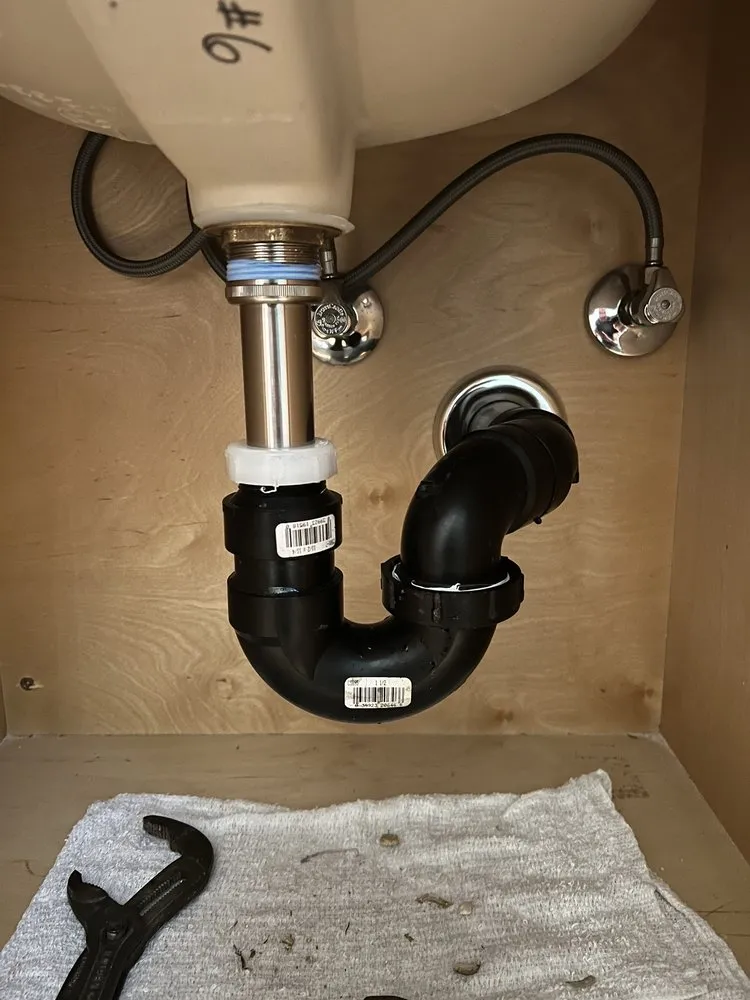 Slide of California Plumbing