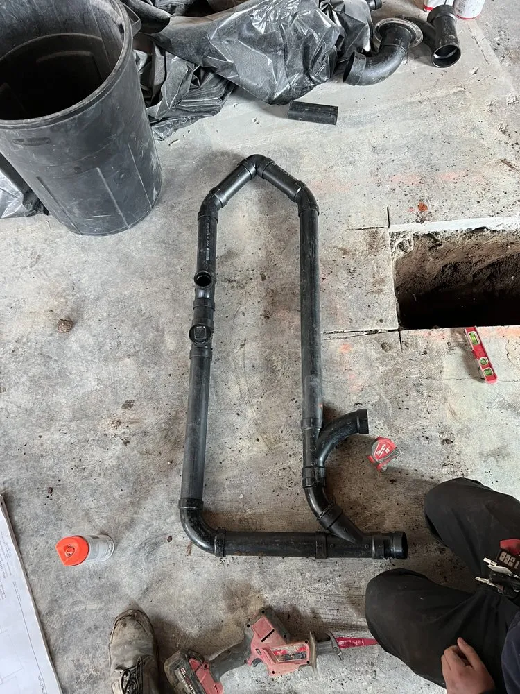 Slide of California Plumbing