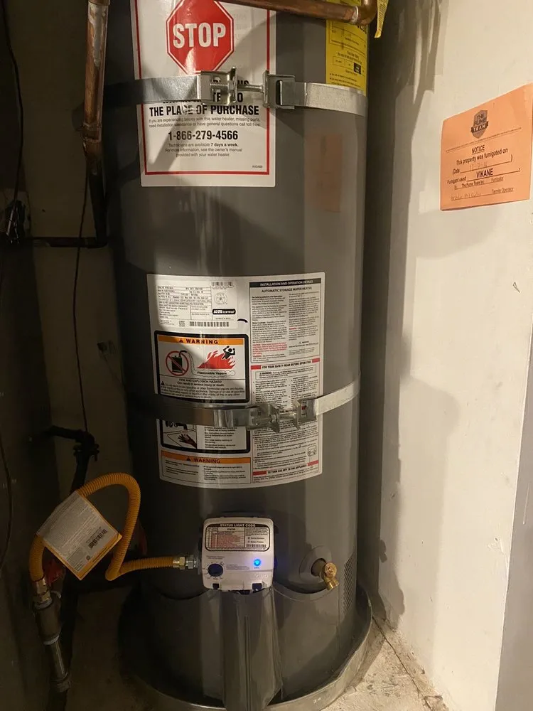 Slide of California Plumbing