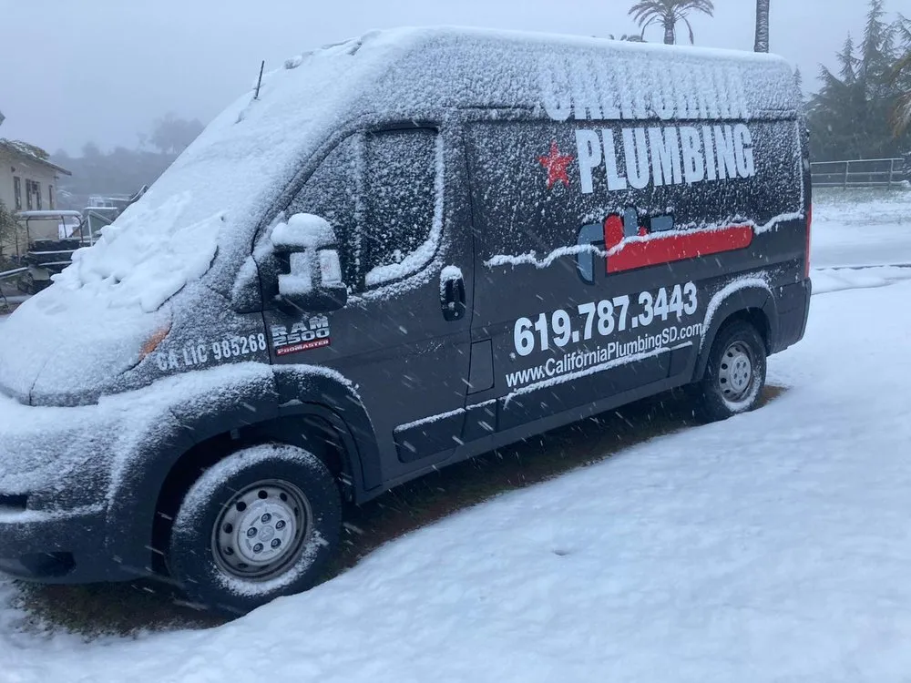 Slide of California Plumbing