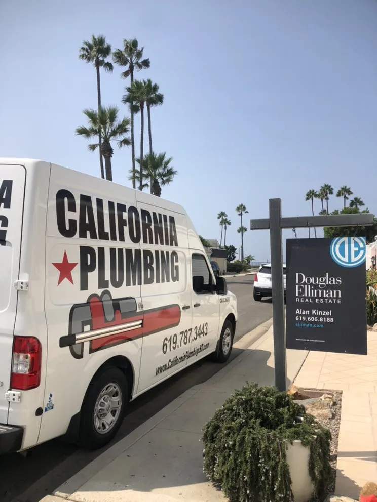 Top-rated drain cleaning for homes in Oceanside, CA by California Plumbing