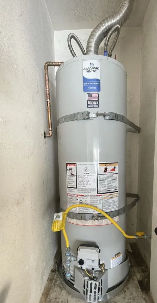 Slide of California Plumbing