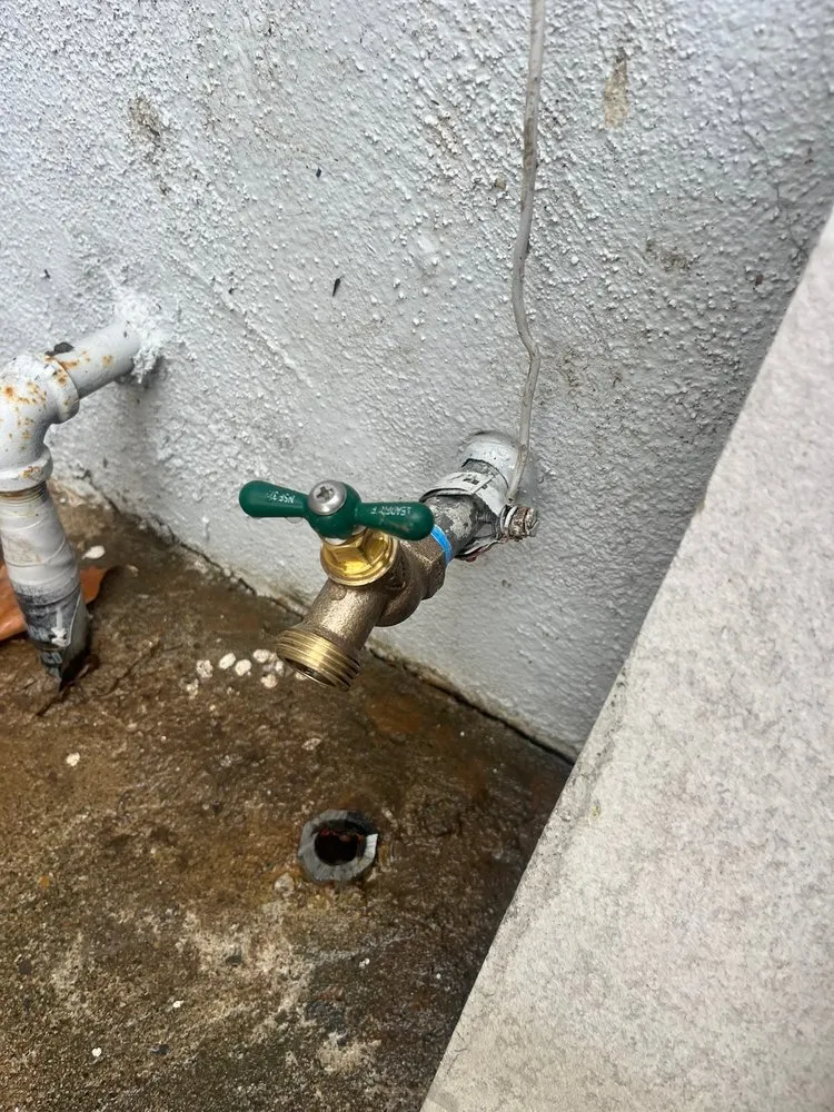 Slide of California Plumbing