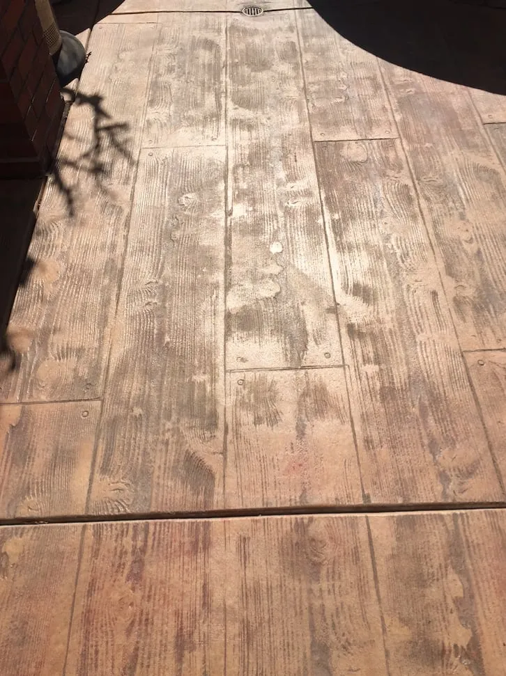 Slide of California Pool Service