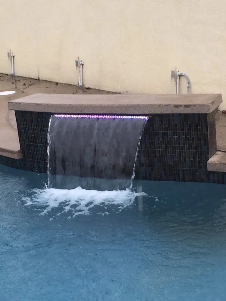 Slide of California Pool Service