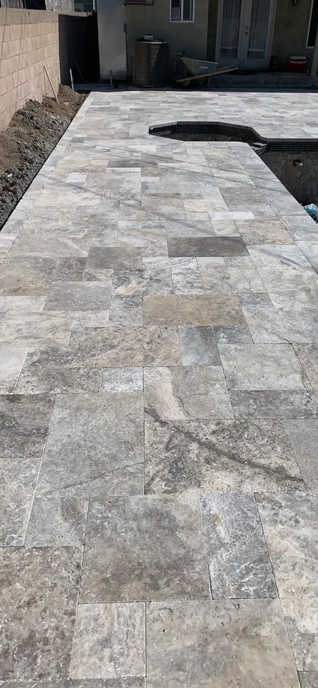 Slide of California Pool Service